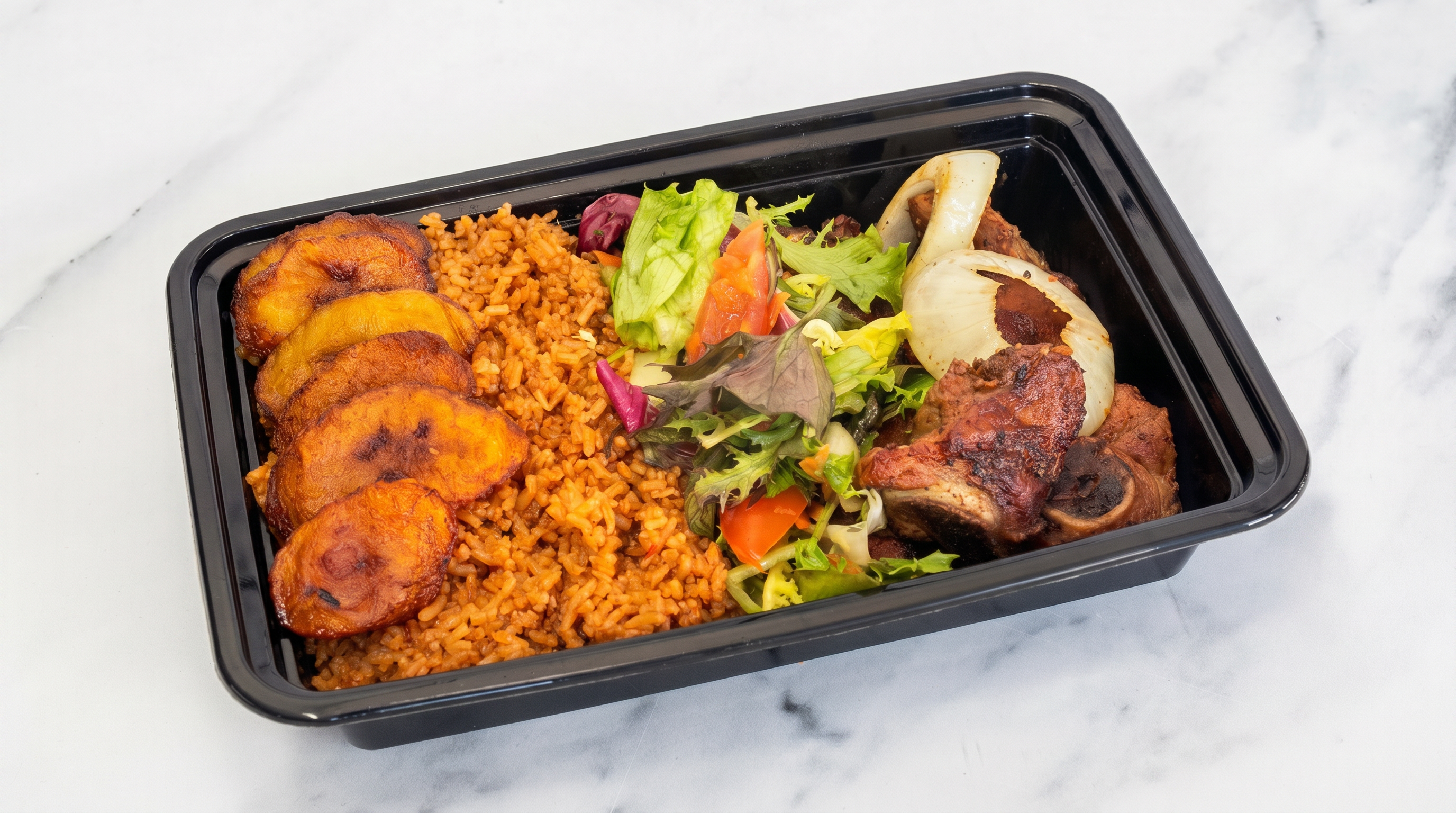 Grilled Lamb Afra